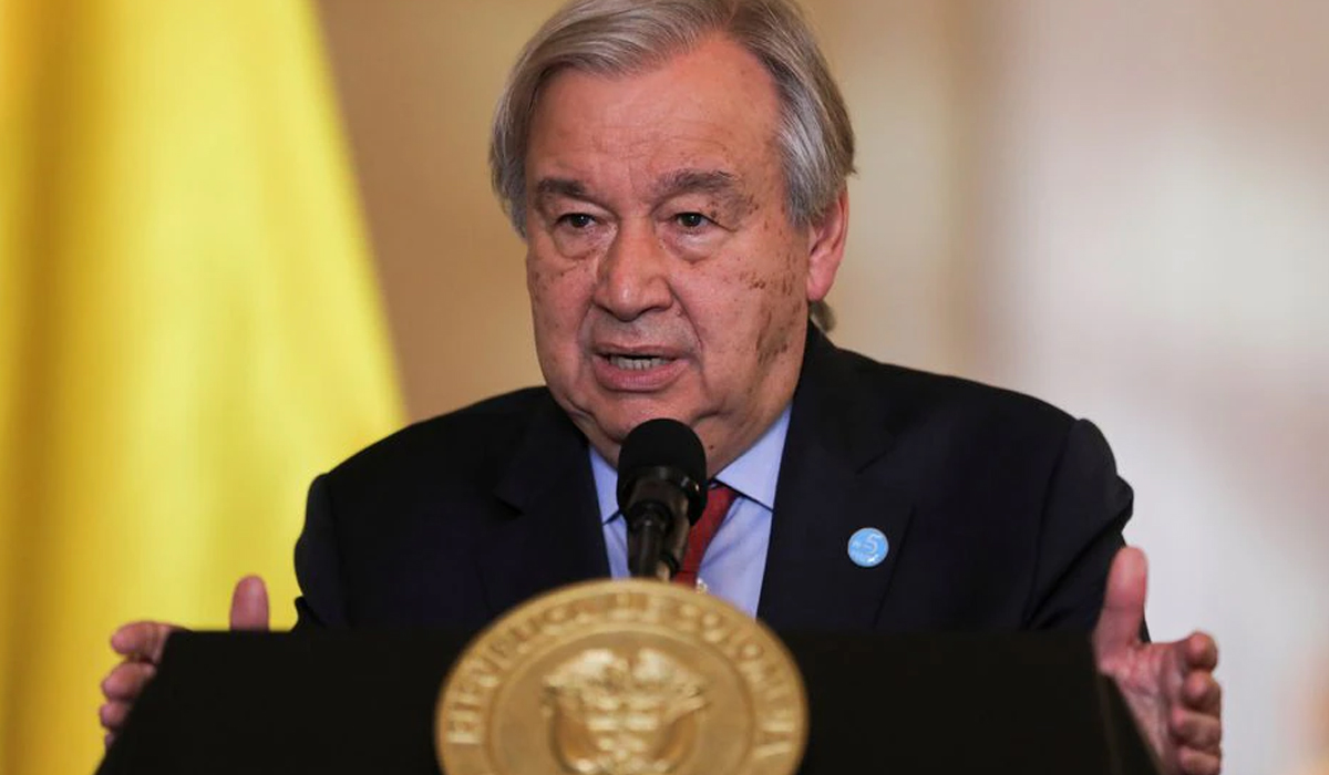 United Nations calls for immediate end to fighting in Ethiopia